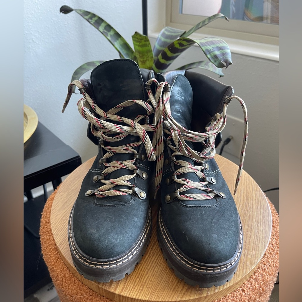 See by Chloé Eileen Boots